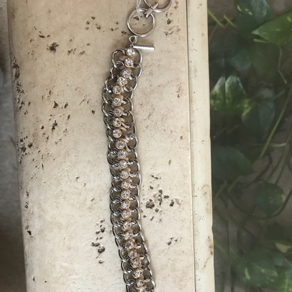 Silver bracelet - Picture 2 of 3